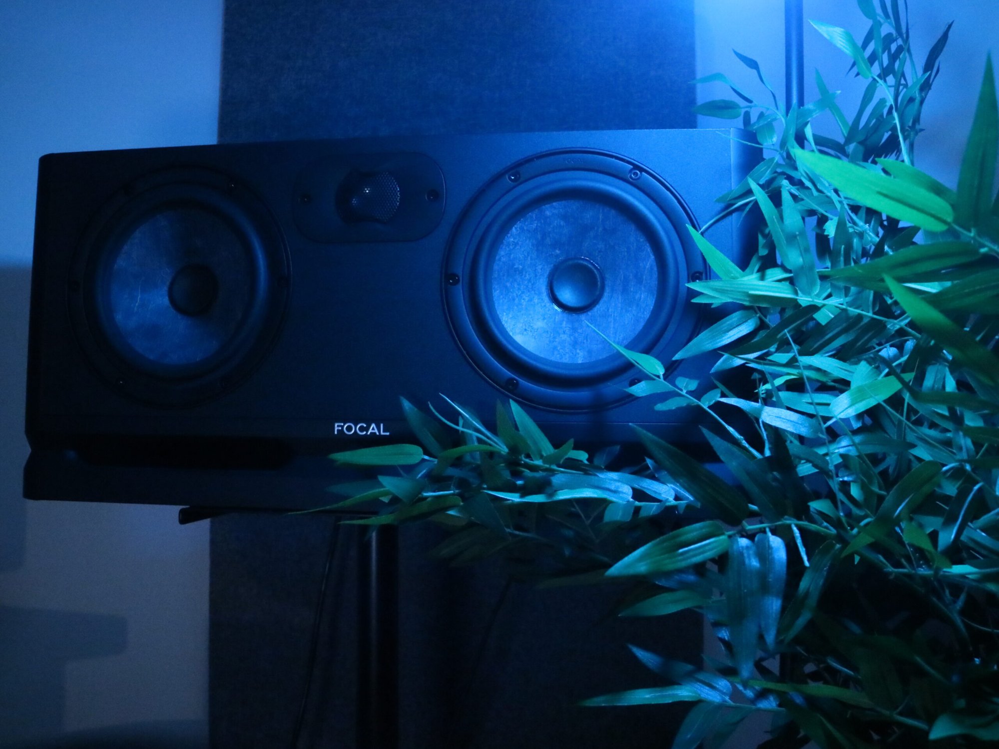 Focal studio monitors